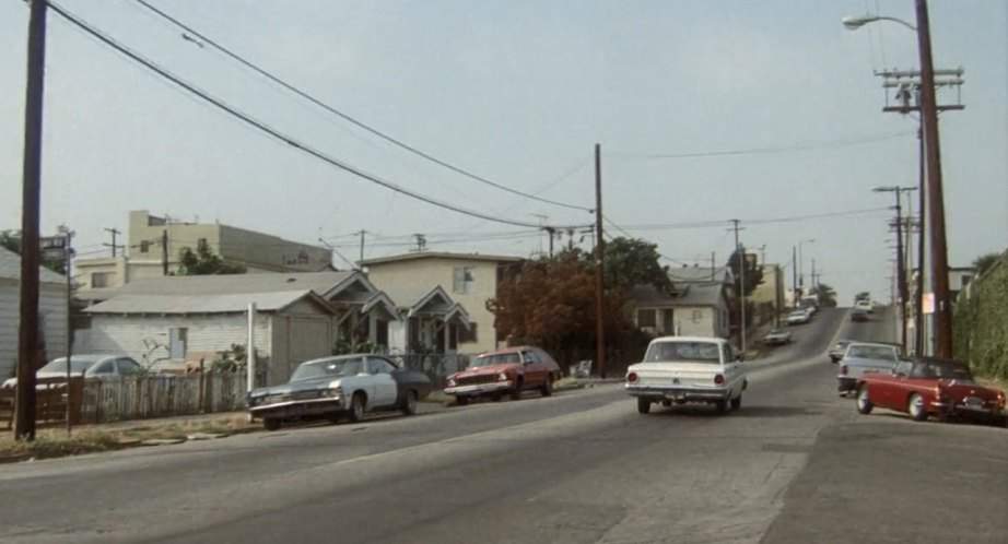 Chevrolet Chevelle Malibu