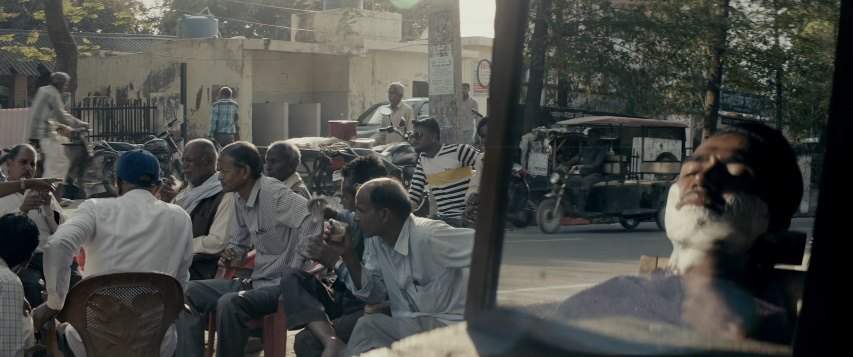 Custom Made 'Chhakda'