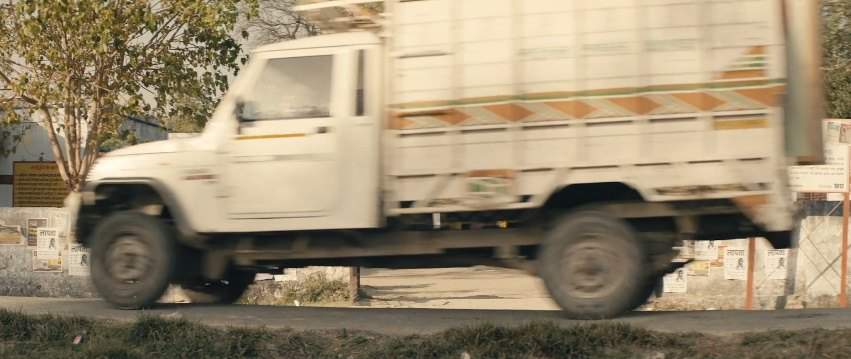 Mahindra Bolero Maxitruck Plus