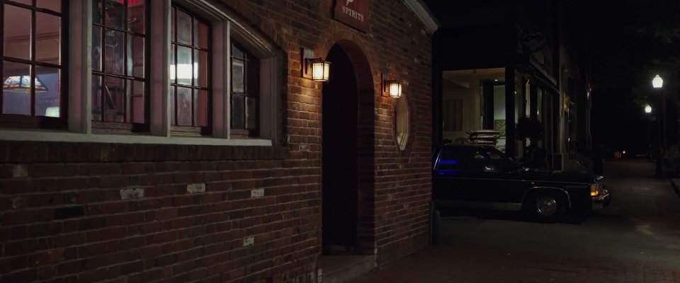 Ford LTD Crown Victoria