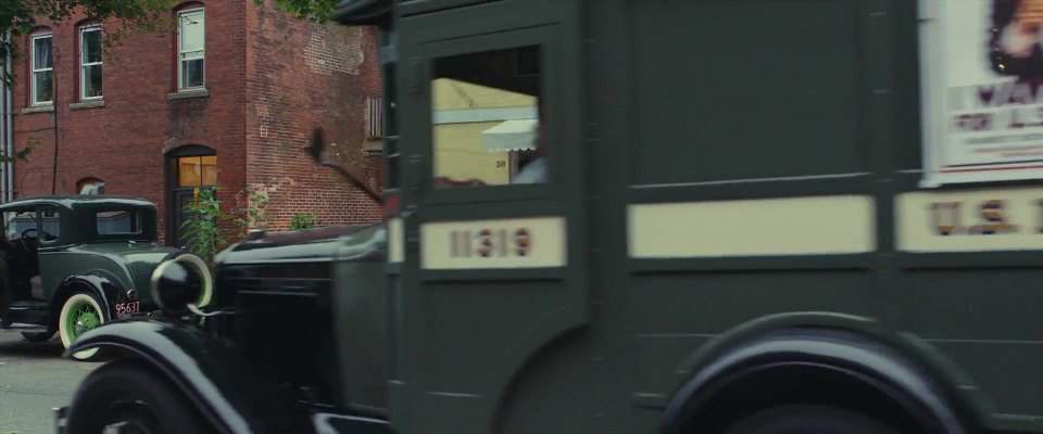 Ford Model A