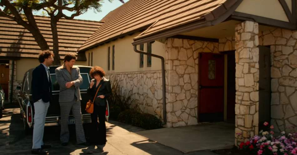 Cadillac Funeral Coach