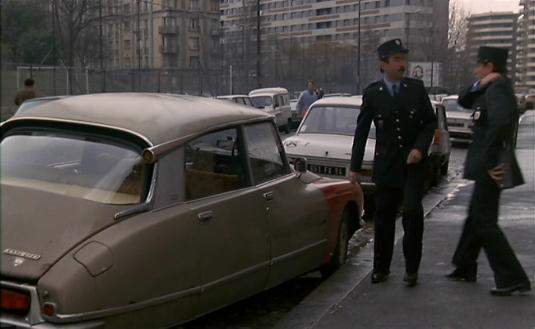 Citroën DS 20