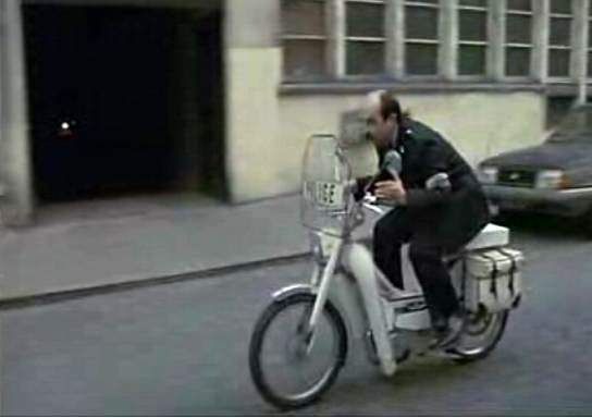 Motobécane H 50 VL