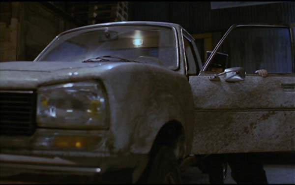 Peugeot 504 Dangel Pick-up