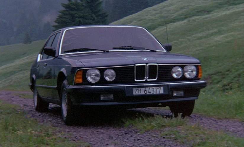 BMW 745i