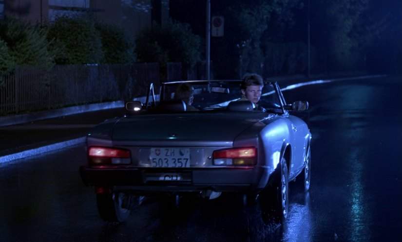 Pininfarina Spider Europa