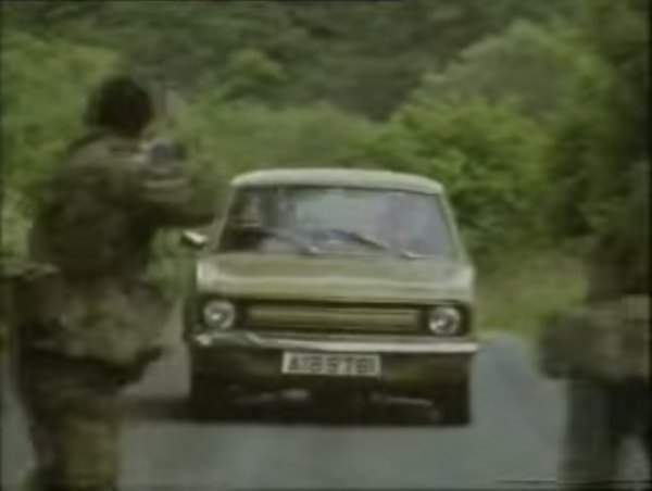 Morris Marina MkI Ep. 1.01