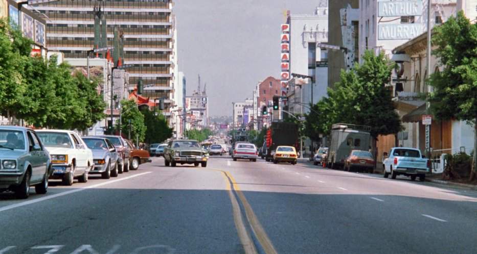 Ford LTD Crown Victoria