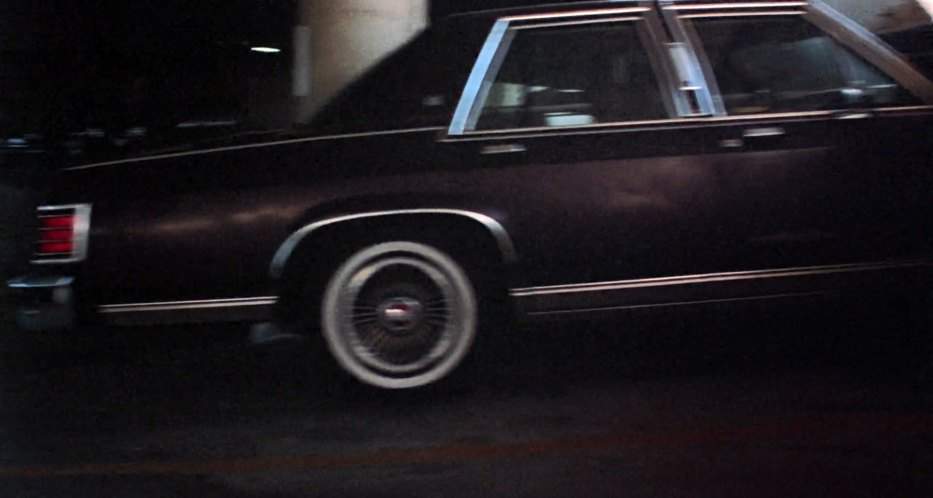 Mercury Marquis Brougham