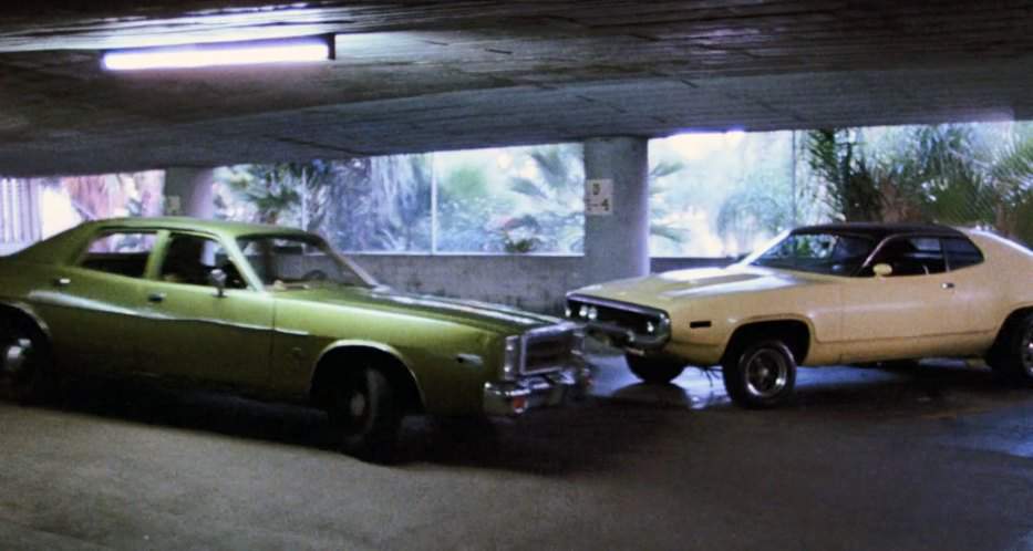 Plymouth Road Runner