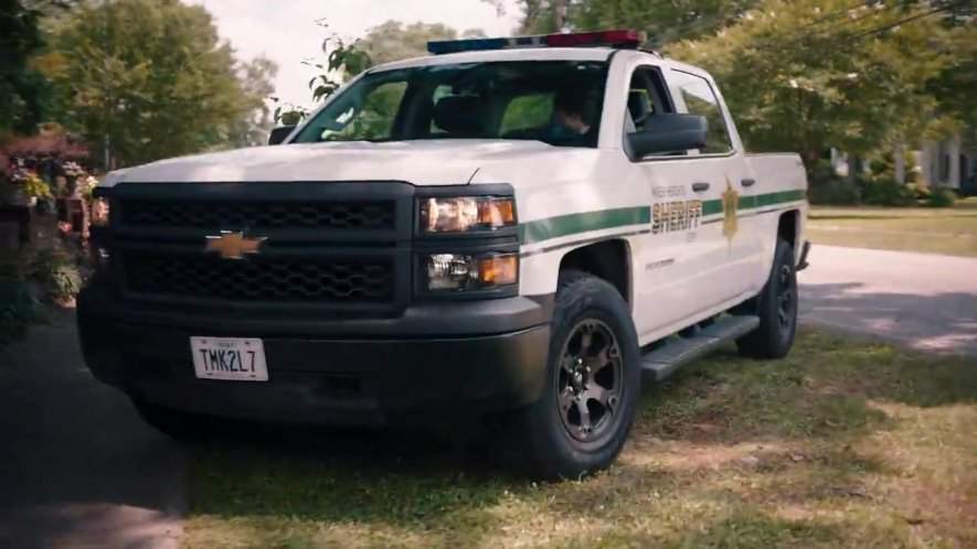 Chevrolet Silverado