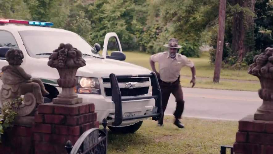 Chevrolet Tahoe