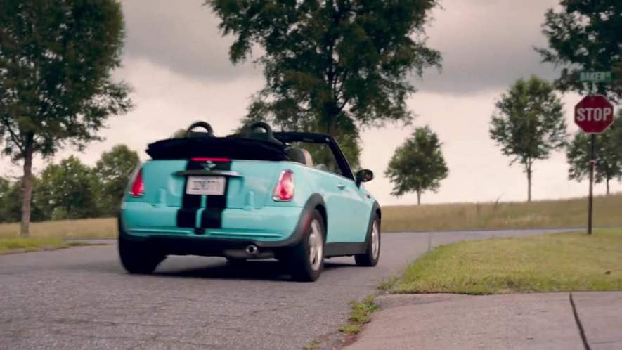 MINI Cooper Cabrio