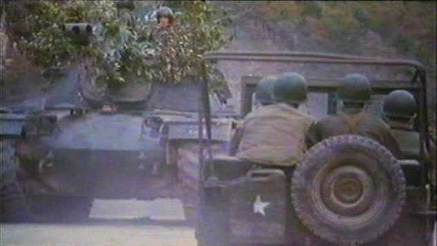 Chrysler M48 A2 'Patton'