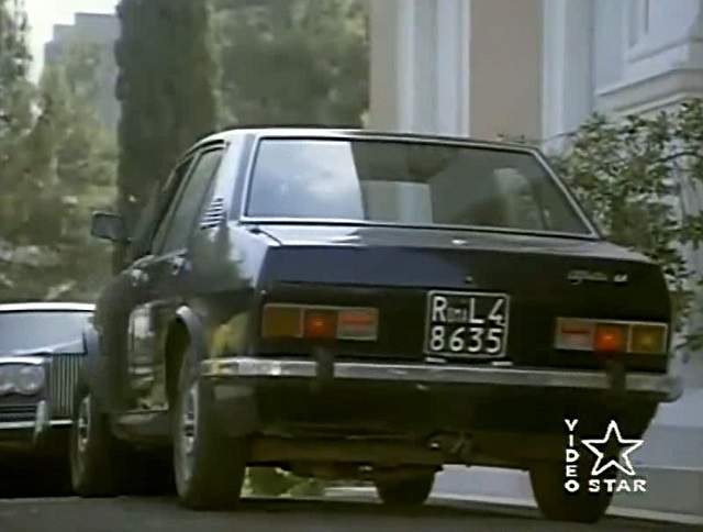 Alfa Romeo Alfetta