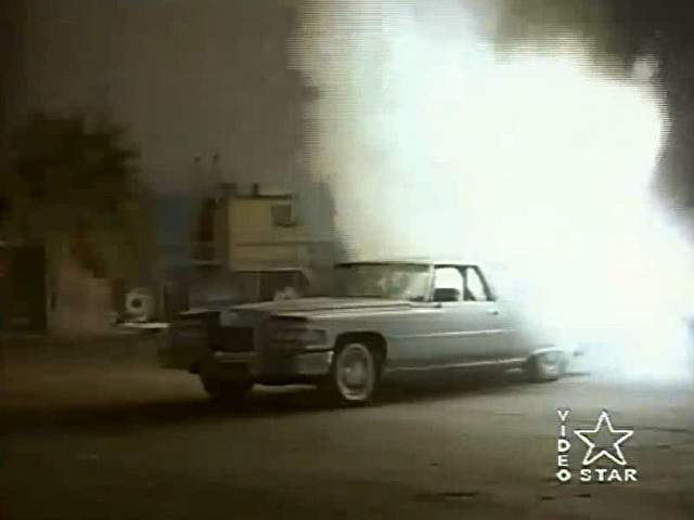 Cadillac Coupe DeVille