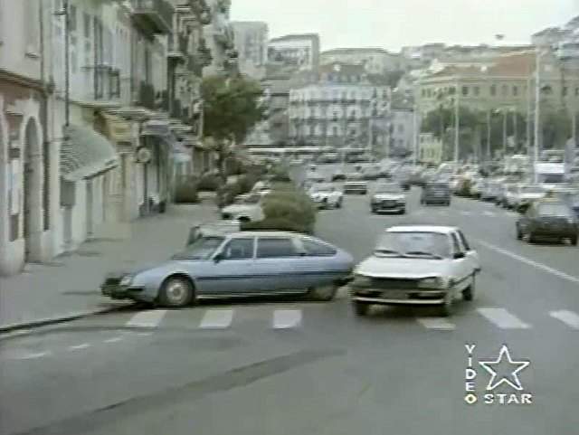 Citroën CX