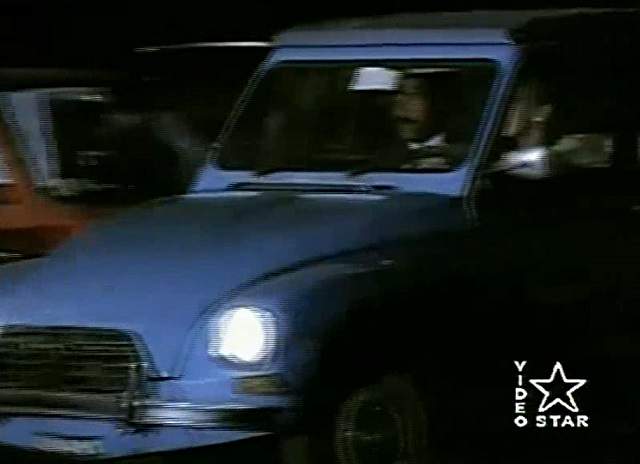 Citroën Dyane