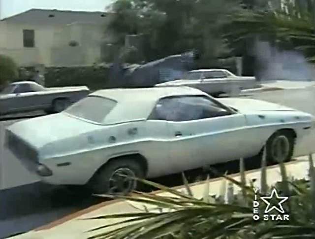 Dodge Challenger