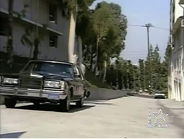 Lincoln Town Car
