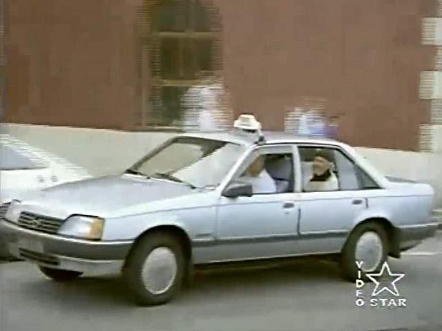 Opel Rekord
