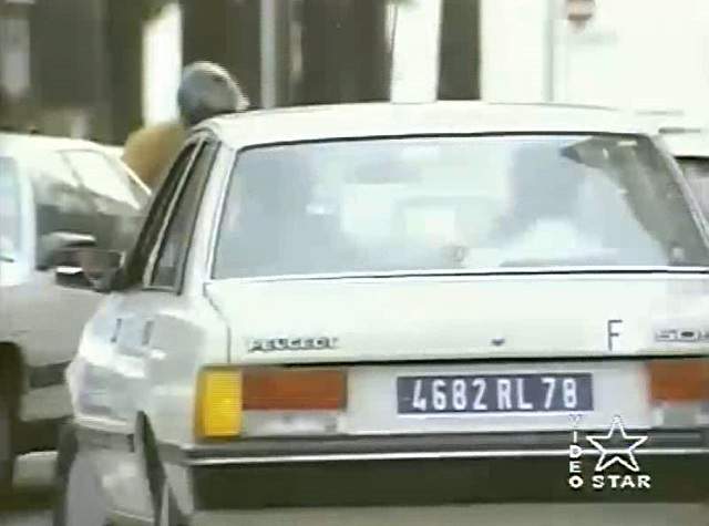 Peugeot 505