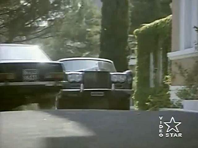 Rolls-Royce Silver Shadow I