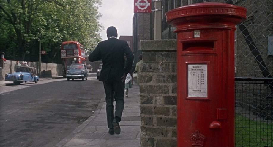 Bond Minicar Mark C