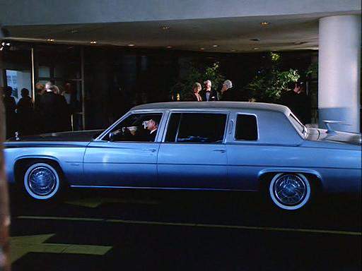 Cadillac Fleetwood Limousine