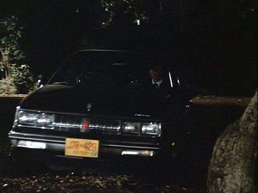 Oldsmobile Calais