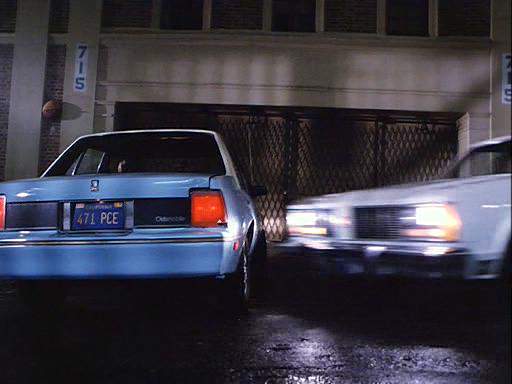 Oldsmobile Firenza