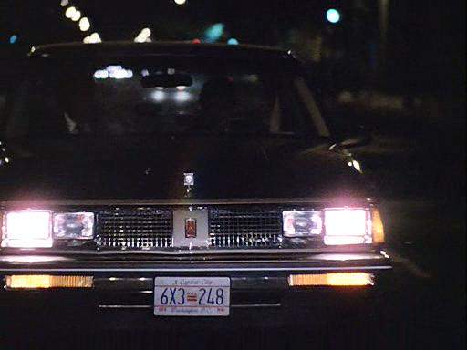 Oldsmobile Ninety-Eight Regency