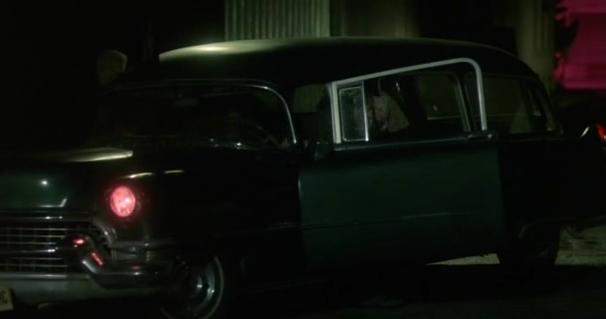Cadillac Funeral Coach