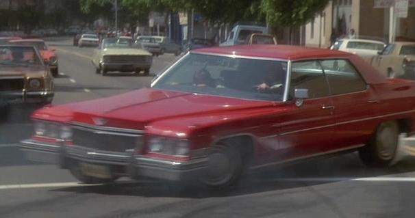 Cadillac Sedan DeVille