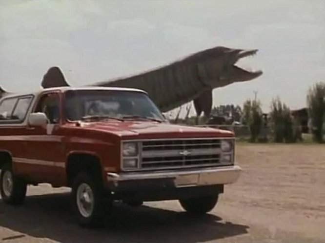 Chevrolet Blazer