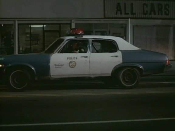 Oldsmobile Omega