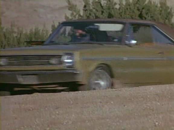 Plymouth Belvedere