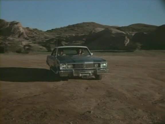 Plymouth Valiant Scamp