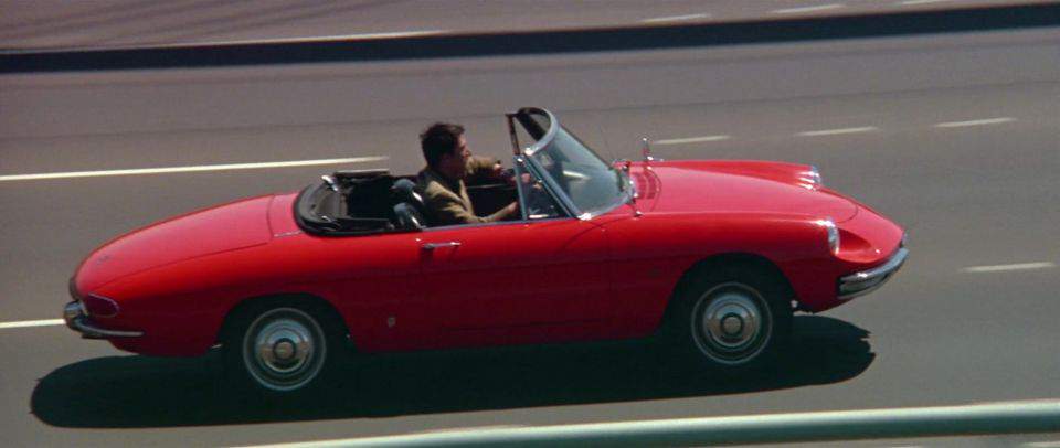 Alfa Romeo Spider 1600