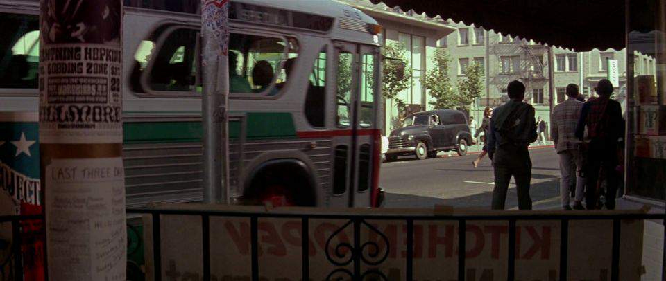 Chevrolet Advance-Design Panel