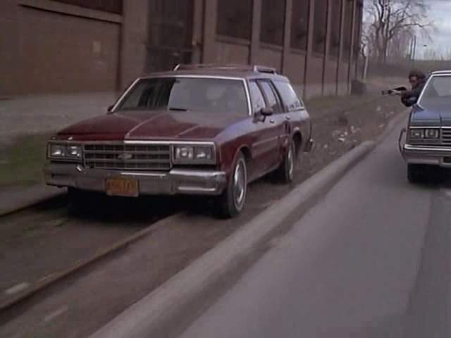 Chevrolet Impala Wagon