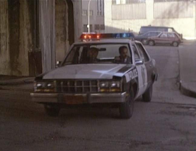 Ford Fairmont Futura