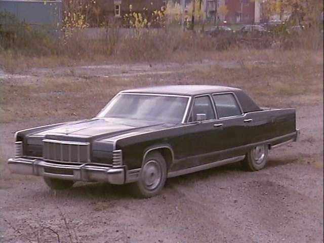 Lincoln Continental