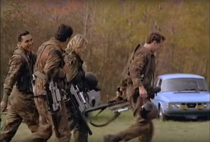 SAAB 99