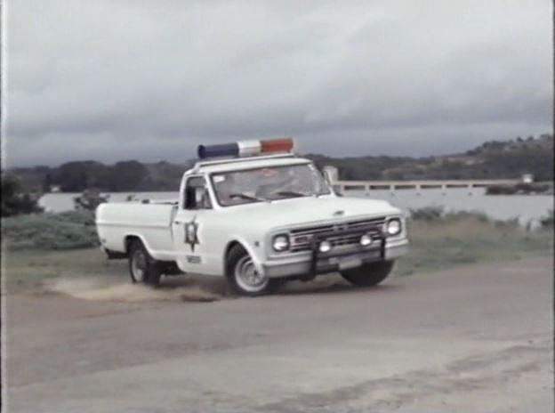 Chevrolet C-20