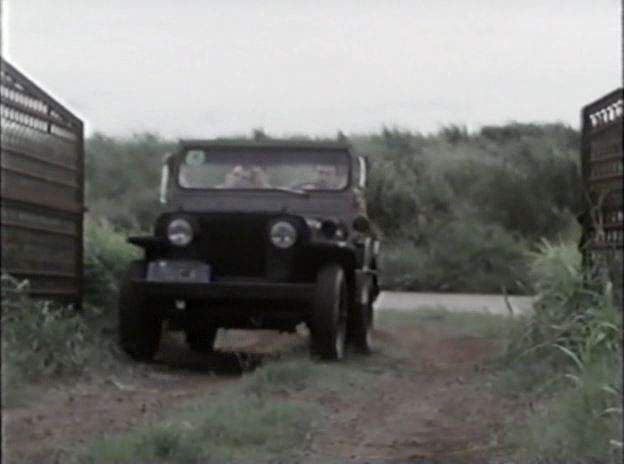Willys M38