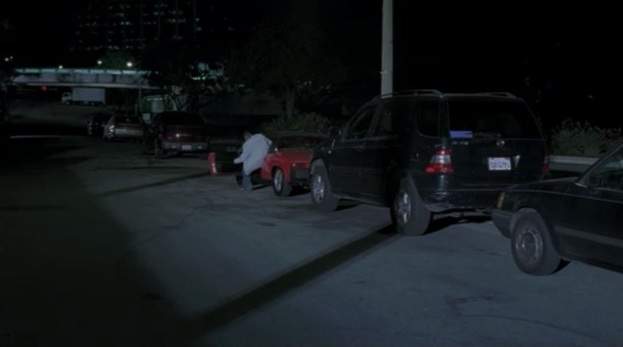 Mercedes-Benz ML 320