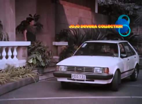 Ford Laser