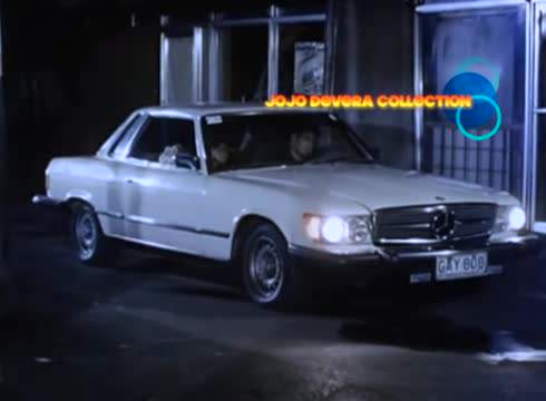 Mercedes-Benz 450 SLC